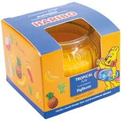 Duftkerze Haribo 85g Tropical Fun*Zentrada
