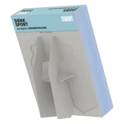 DUMONT - Gehirnjogging 2026 - Tagesabreißkalender 15 x 21 cm, Rätselkalender mit 313 Seiten für Knobelfreunde und Rätselfans*DuMont Kalenderverlag Sale