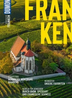 DUMONT Bildatlas Franken*Dumont Reise Vlg GmbH + C