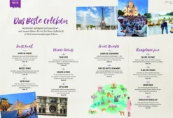 Dumont Reise Vlg GmbH + C Reiseführer-DUMONT Bildatlas Paris