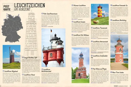 Dumont Reise Vlg GmbH + C Radreisen & Radtouren*DuMont Bildband Atlas der Reiselust Deutschland