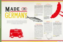 Dumont Reise Vlg GmbH + C Radreisen & Radtouren*DuMont Bildband Atlas der Reiselust Deutschland