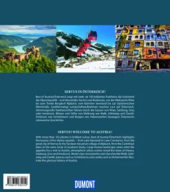 Dumont Reise Vlg GmbH + C Bildbände*DUMONT Bildband Best of Austria, Österreich