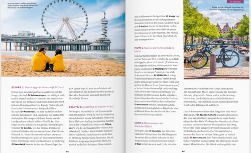 Dumont Reise Vlg GmbH + C Radreisen & Radtouren*DUMONT Bildband Fahrradtouren in Europa