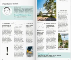 Dumont Reise Vlg GmbH + C Reiseführer-DUMONT direkt Reiseführer Hamburg