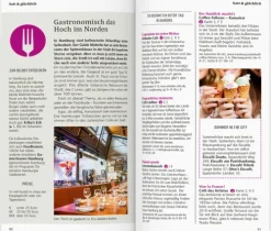 Dumont Reise Vlg GmbH + C Reiseführer-DUMONT direkt Reiseführer Hamburg