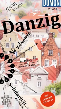 Mairdumont GmbH & Co. KG Reiseführer-DUMONT direkt Reiseführer E-Book Danzig