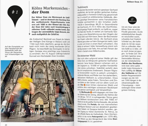 Dumont Reise Vlg GmbH + C Reiseführer*DUMONT direkt Reiseführer Köln