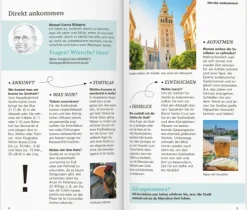 Dumont Reise Vlg GmbH + C Reiseführer*DUMONT direkt Reiseführer Sevilla