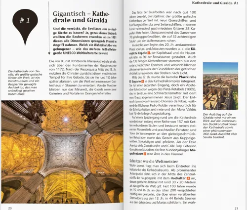 Dumont Reise Vlg GmbH + C Reiseführer*DUMONT direkt Reiseführer Sevilla