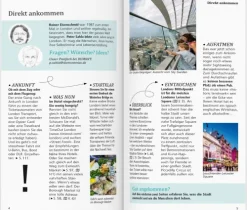 Dumont Reise Vlg GmbH + C Reiseführer*DUMONT direkt Reiseführer London