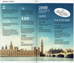 Dumont Reise Vlg GmbH + C Reiseführer*DUMONT direkt Reiseführer London