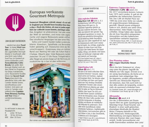 Dumont Reise Vlg GmbH + C Reiseführer*DUMONT direkt Reiseführer London