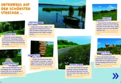 Dumont Reise Vlg GmbH + C Wandern & Radfahren-DUMONT Radelzeit in und um Hamburg