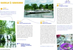 Dumont Reise Vlg GmbH + C Wandern & Radfahren-DUMONT Radelzeit in und um Hamburg