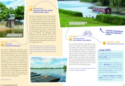 Dumont Reise Vlg GmbH + C Wandern & Radfahren-DUMONT Radelzeit in und um Hamburg