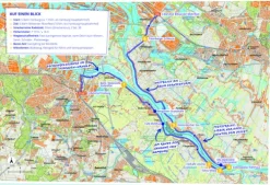 Dumont Reise Vlg GmbH + C Wandern & Radfahren-DUMONT Radelzeit in und um Hamburg