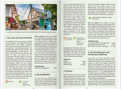 Dumont Reise Vlg GmbH + C Reiseführer-DUMONT Reise-Handbuch Reiseführer Costa Rica