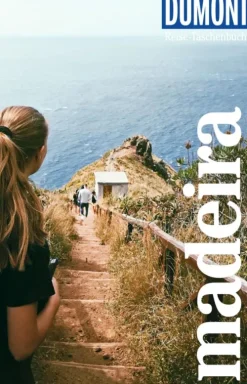 Mairdumont GmbH & Co. KG Reiseführer*DUMONT Reise-Taschenbuch E-Book Madeira