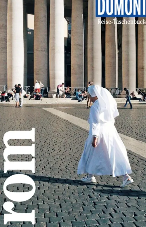 Mairdumont GmbH & Co. KG Reiseführer-DUMONT Reise-Taschenbuch E-Book Rom