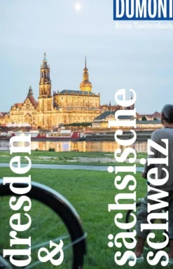 Mairdumont GmbH & Co. KG Reiseführer-DUMONT Reise-Taschenbuch E-Book Dresden & Sächsische Schweiz
