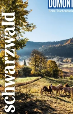 Mairdumont GmbH & Co. KG Reiseführer*DUMONT Reise-Taschenbuch E-Book Schwarzwald