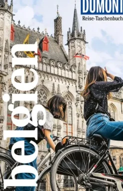 Dumont Reise Vlg GmbH + C Reiseführer-DUMONT Reise-Taschenbuch Reiseführer Belgien