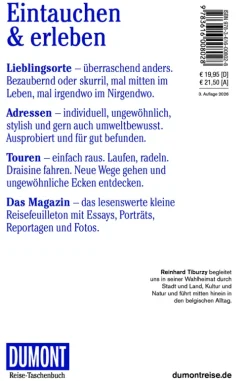 Dumont Reise Vlg GmbH + C Reiseführer-DUMONT Reise-Taschenbuch Reiseführer Belgien