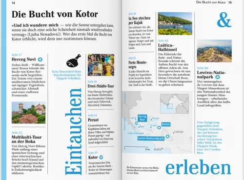 Dumont Reise Vlg GmbH + C Reiseführer*DUMONT Reise-Taschenbuch Reiseführer Montenegro