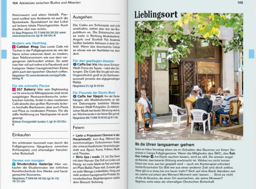 Dumont Reise Vlg GmbH + C Reiseführer*DUMONT Reise-Taschenbuch Reiseführer Montenegro