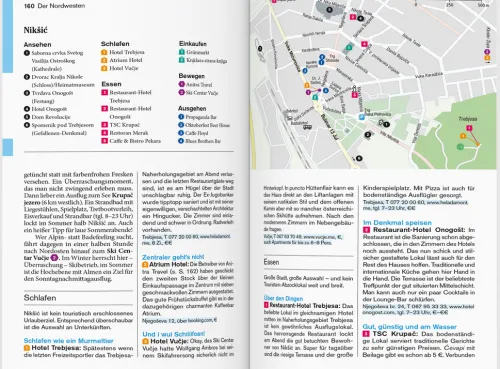 Dumont Reise Vlg GmbH + C Reiseführer*DUMONT Reise-Taschenbuch Reiseführer Montenegro