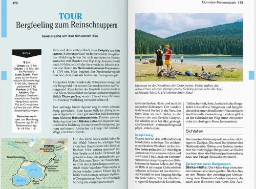 Dumont Reise Vlg GmbH + C Reiseführer*DUMONT Reise-Taschenbuch Reiseführer Montenegro