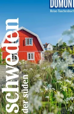 Dumont Reise Vlg GmbH + C Wandern-DUMONT Reise-Taschenbuch Reiseführer Schweden, Der Süden