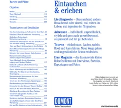 Dumont Reise Vlg GmbH + C Wandern-DUMONT Reise-Taschenbuch Reiseführer Schweden, Der Süden