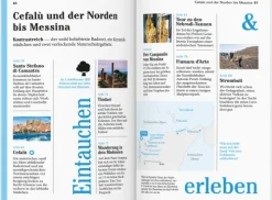 Dumont Reise Vlg GmbH + C Wandern*DUMONT Reise-Taschenbuch Reiseführer Sizilien