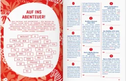 Dumont Reise Vlg GmbH + C Bildbände-DUMONTs Fantastische Rätselreise Einmal um die Welt