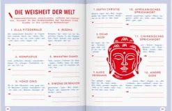 Dumont Reise Vlg GmbH + C Bildbände-DUMONTs Fantastische Rätselreise Einmal um die Welt