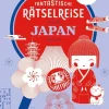 Dumont Reise Vlg GmbH + C Bildbände-DUMONTs Fantastische Rätselreise Japan