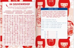 Dumont Reise Vlg GmbH + C Bildbände-DUMONTs Fantastische Rätselreise Japan