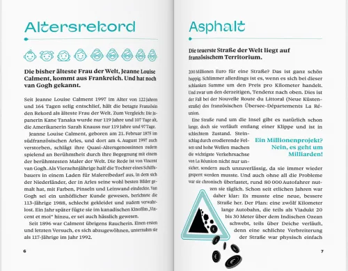 Dumont Reise Vlg GmbH + C Reiseberichte*DUMONTs Unnützes Reisewissen Frankreich