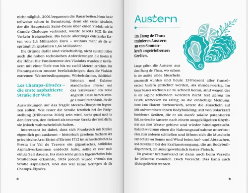 Dumont Reise Vlg GmbH + C Reiseberichte*DUMONTs Unnützes Reisewissen Frankreich