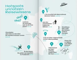 Dumont Reise Vlg GmbH + C Reiseberichte*DUMONTs Unnützes Reisewissen Frankreich