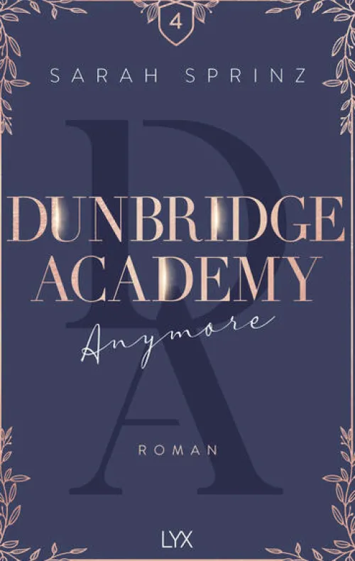 LYX Liebesromane|Romance-Dunbridge Academy - Anymore