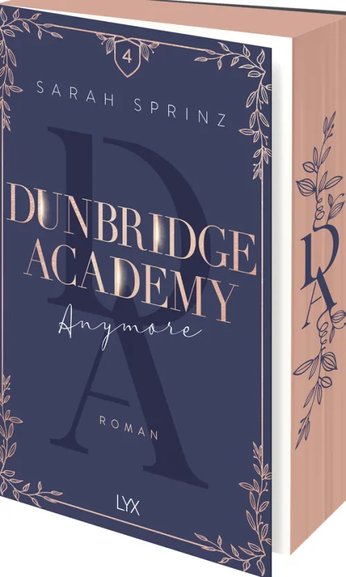 LYX Liebesromane|Romance-Dunbridge Academy - Anymore
