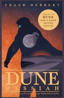 Hodder And Stoughton Ltd. Science Fiction-Dune Messiah