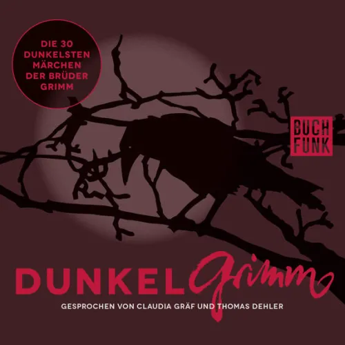 Buchfunk Romane·Märchen & Sagen-Dunkelgrimm,MP3-CD