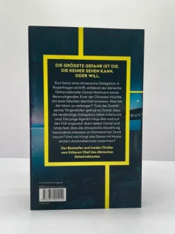 FISCHER Scherz Spionagethriller|Politthriller-Dunkelmann