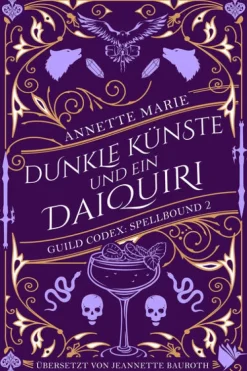 Dunkle Künste und ein Daiquiri*Second Chances Verlag Best