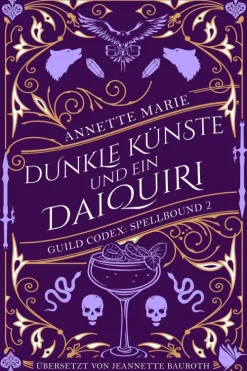 Second Chances Verlag Romantic Suspense|Vampirromane-Dunkle Künste und ein Daiquiri