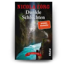 Dunkle Schluchten*Piper Verlag GmbH Clearance